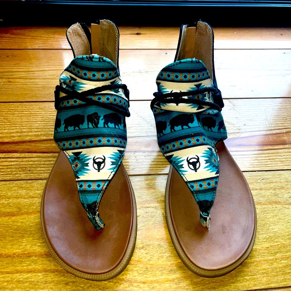 Sandals